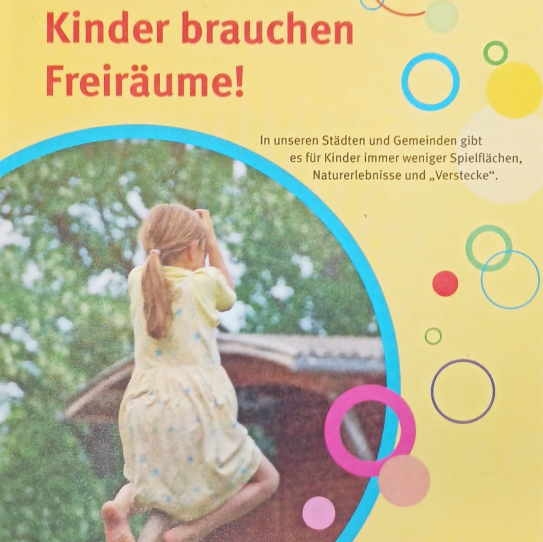 Karte des Kinderhilfswerks