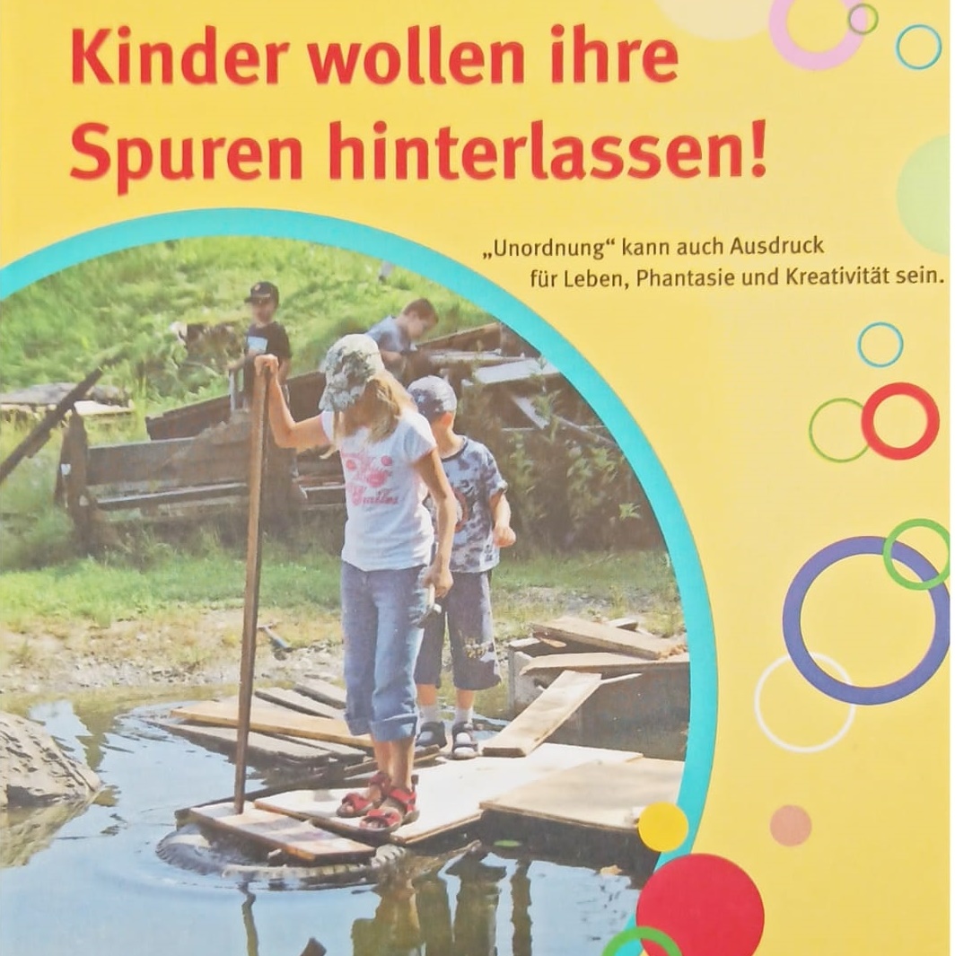 Karte des Kinderhilfswerks